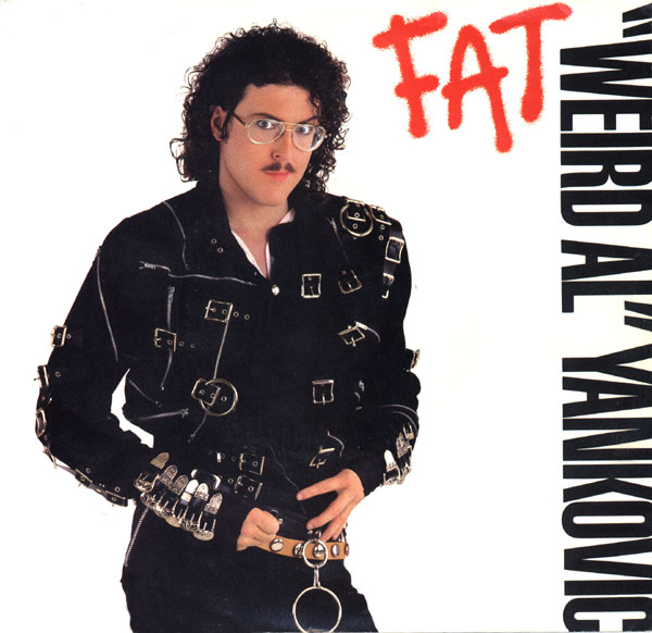 Weird Al I M Fat Video 93